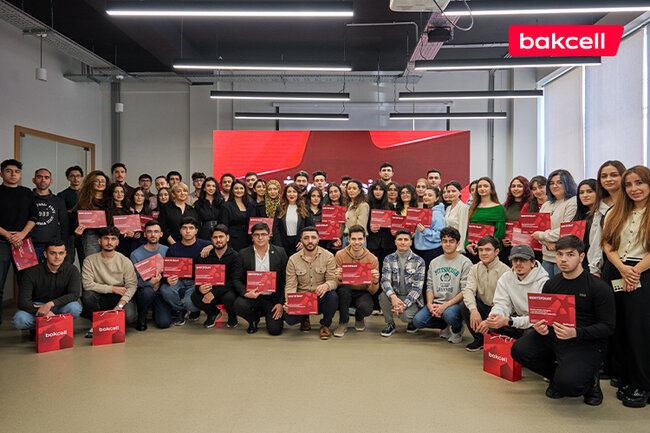 Bakcell və Peerstack Academy "The Tech Builders" layihəsinə start verib