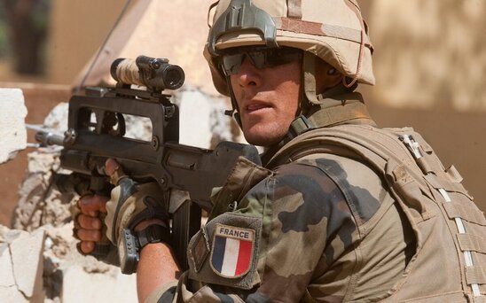 Fransa Ukrayna ilə sərhədə qoşun göndərməyə hazırdır