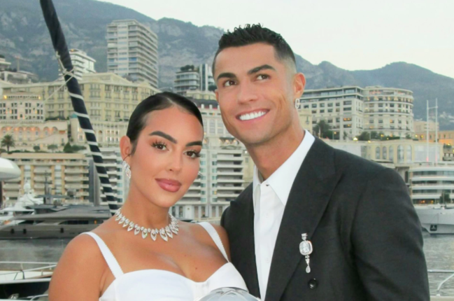 Kriştiano Ronaldo ilə evlənən Corcinanın keçmiş sevgilisi ilə fotoları yayıldı