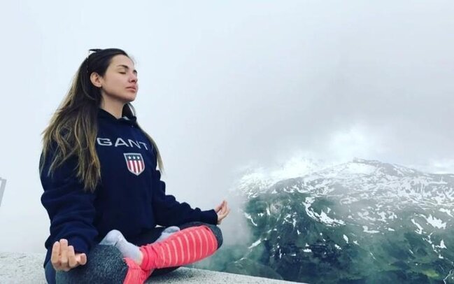 Mədət Quliyevin xanımının yeni peşəsi