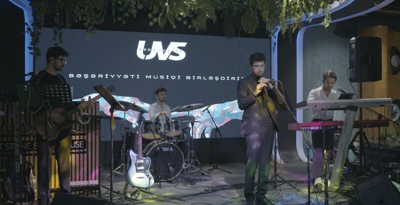 UVS Production debüt konsert proqramını təqdim edib