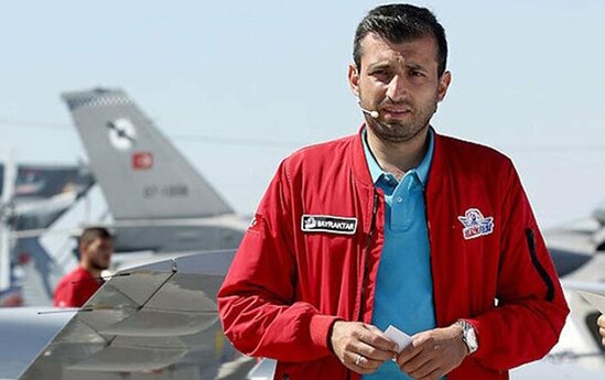Selçuk Bayraktar da şəhidlərimizdən yazdı