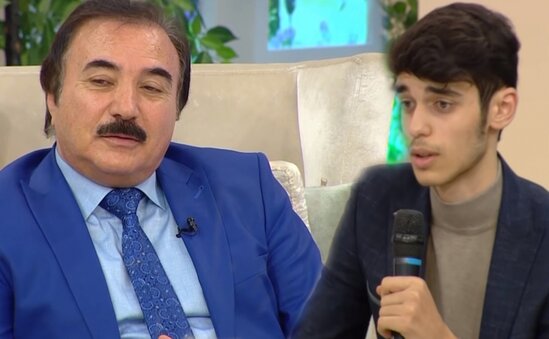 "Atama ağır dərmanlar verilirdi" - Oğlu Səyyad haqda