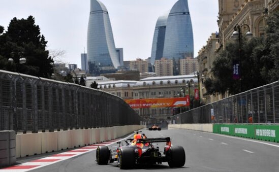 Azərbaycanda "Formula-1" bu tarixlərdə keçiriləcək
