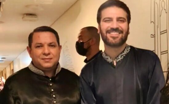 Sami Yusif Əməkdar artistin oğluna səsləndi - Video+Fotolar