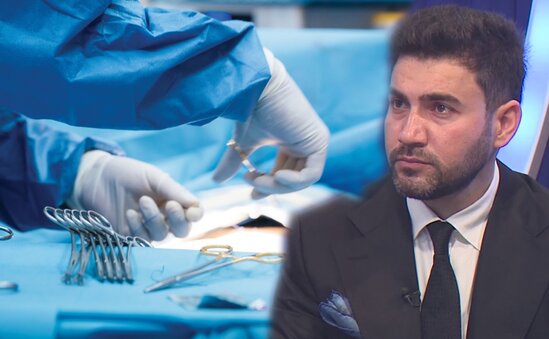 Azərbaycanlı müğənni əməliyyat zamanı hepatitə yoluxub