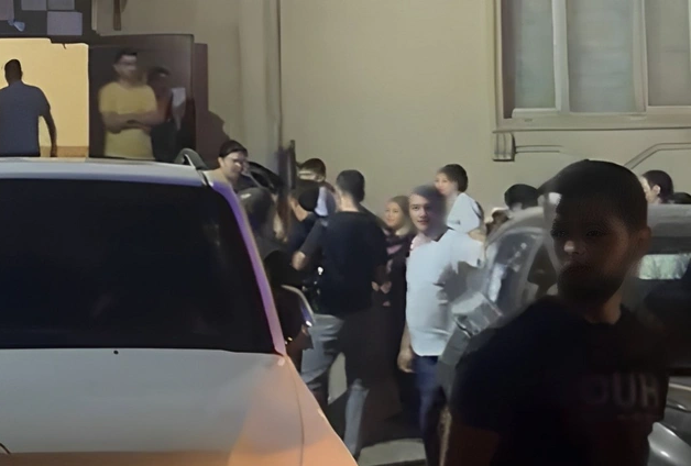 Bakıda yaşayış binasının lifti yerə çırpıldı: Xəsarət alanlar arasında uşaqlar da var