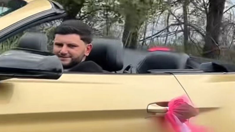 Toyundan 46 gün sonra faciəvi şəkildə öldü (VİDEO)