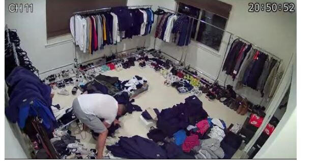 Məşhur aktyorun nişanlısını döydüyü GÖRÜNTÜLƏR YAYILDI - FOTO