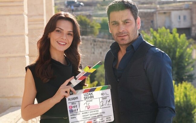 "Uzak şehir" mövsüm finalına hazırlaşır