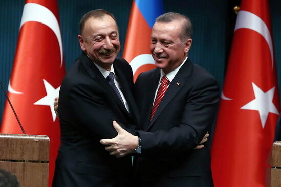 Türkiyə-Azərbaycan münasibətlərinin 30 illiyi: Cahid Bağçı paylaşım etdi - FOTO