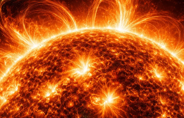 Yer kürəsində maqnit fırtınası başlayıb