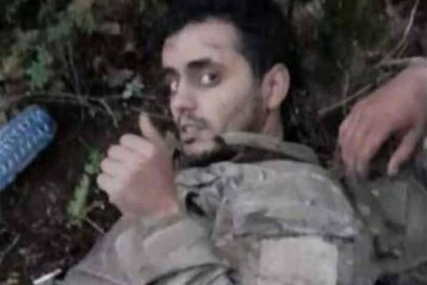Şəhid sayılan azərbaycanlı zabit üç günlük axtarışlardan sonra sağ tapıldı - FOTO