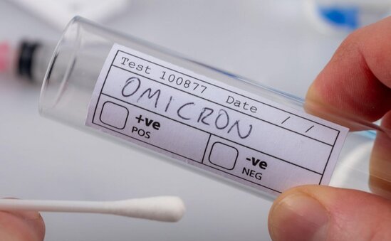 Azərbaycanda "Omicron"a yoluxanların vəziyyəti necədir?