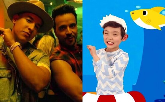 "Despacito"nu geridə qoyan yeni rekord - 10 milyard baxış