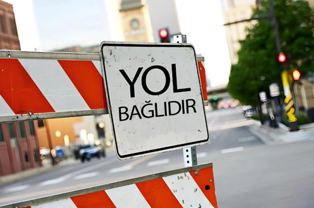 DİQQƏT! - Bakının bu prospektində yol tam BAĞLANACAQ - Bu gün saat 22:00-dan...