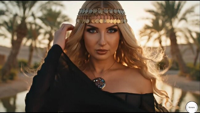 Azərbaycan musiqisində innovasiya: İlk dəfə Sofi Fayrodan unikal AI layihəsi - FOTO