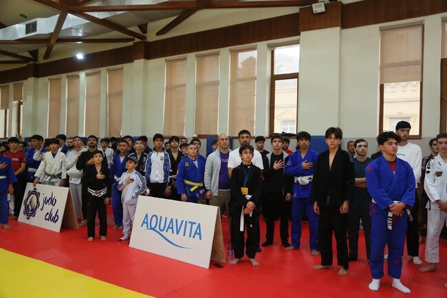 İctimai Birliyin klublar və flialları arasında açıq turniri keçirildi