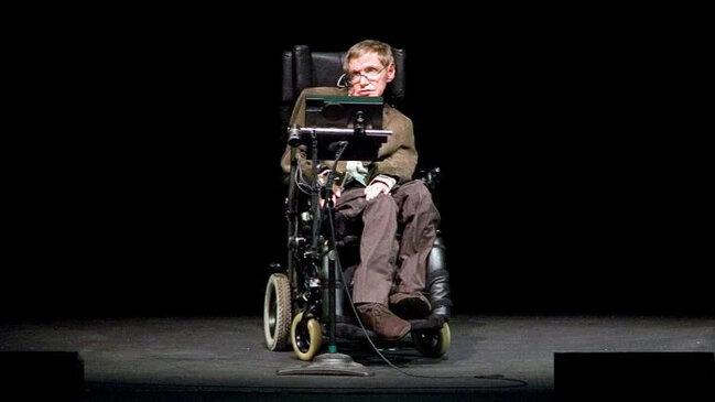 Hokinq 10 il əvvək dünyaya xəbərdarlıq etmişdi: Onun sözləri hələ də alimləri narahat edir