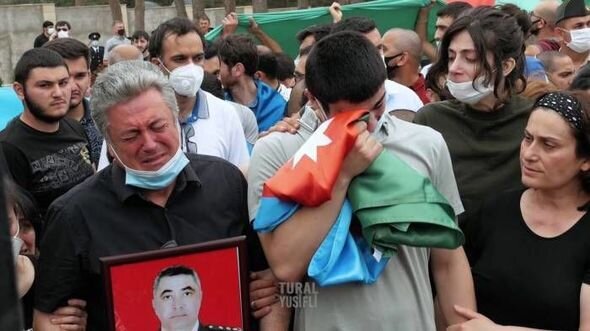 Bu gün şəhid Milli Qəhrəmanımız polkovnik İlqar Mirzəyevin doğum günüdür - FOTO