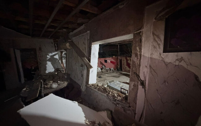 Şirvanda evdə partlayış - Ağır yaralı var+Video