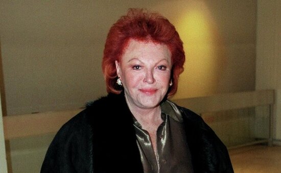 "Gecə kraliçası" vəfat etdi