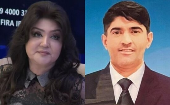 "Oğlum son nəfəsində iki kəlmə söz dedi"