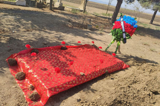 Azərbaycan çempionu dəfn olundu - FOTOLAR