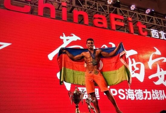 Çində təhsil alan azərbaycanlı idmançı vəfat etdi - FOTO