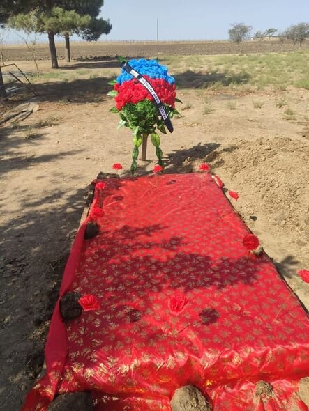 Azərbaycan çempionu dəfn olundu - FOTOLAR