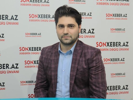 Nazirlikdə çalışan tanınmış teleaparıcı Murad Həşimovla SƏMİMİ MÜSAHİBƏ