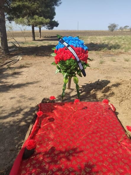 Azərbaycan çempionu dəfn olundu - FOTOLAR