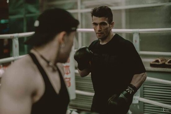 Azərbaycan çempionu dəfn olundu - FOTOLAR