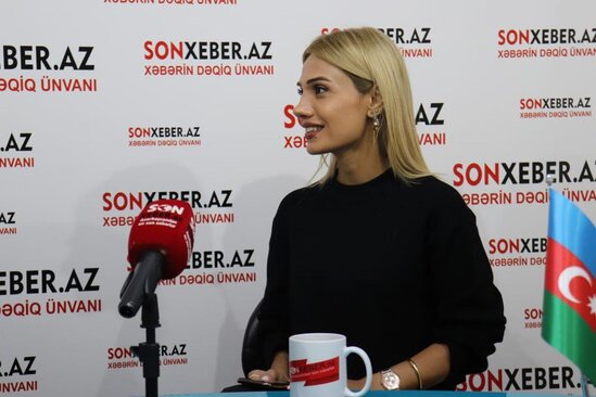 "Qarabağın dirçəlişi üçün birləşək!" - Pərvin Məmmədova ilə MÜSAHİBƏ