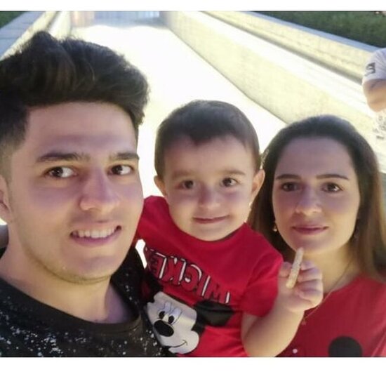 "Bu gündən ata, anamın bir gündə qocaldığını gördüm" - Şəhid bacısı hər kəsi KÖVRƏLTDİ - FOTO