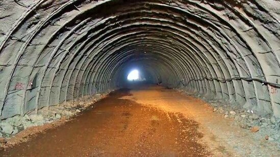 Şuşaya gedən tunellərin tikintisi ilə bağlı AÇIQLAMA - FOTO