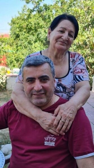 Elnur Əşrəfoğlunun anası Birinci vitse-prezidentə MÜRACİƏT ETDİ - FOTO