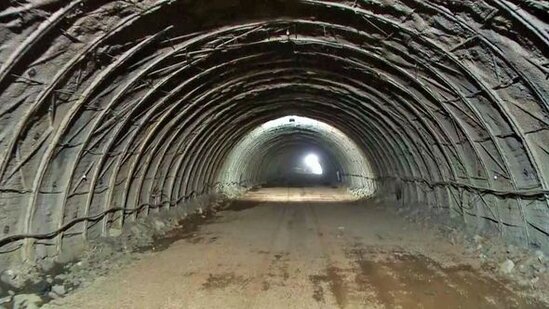 Şuşaya gedən tunellərin tikintisi ilə bağlı AÇIQLAMA - FOTO