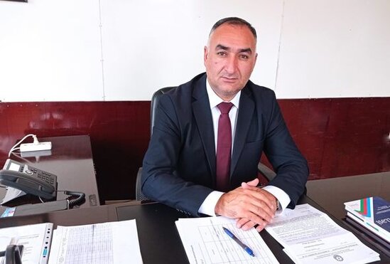 Məktəb direktoruna yüksək vəzifə verildi - FOTO