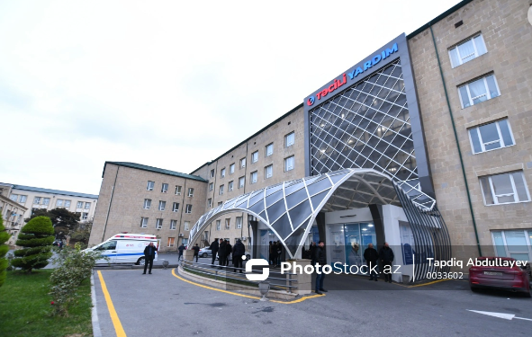 Kliniki Tibbi Mərkəzdə bəzi əməliyyatların icrası DAYANDIRILIB