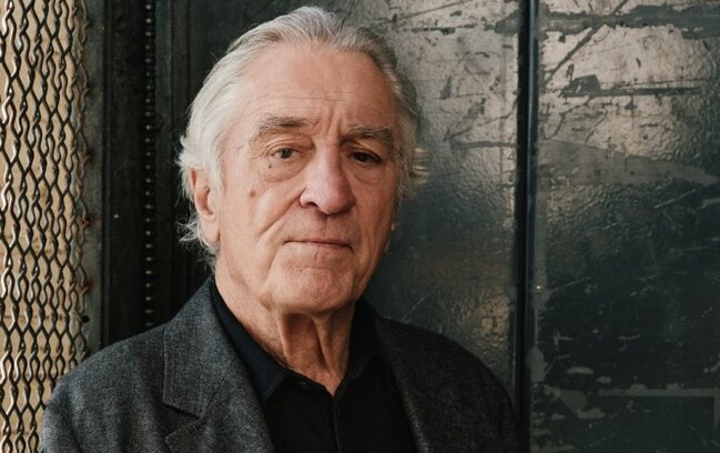 Robert De Niro Bakıya gələcək