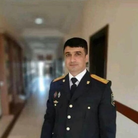 Hava limanına polis rəisi təyin edilib