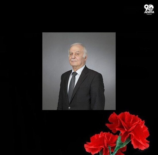 Azərbaycanlı alim vəfat etdi - FOTO