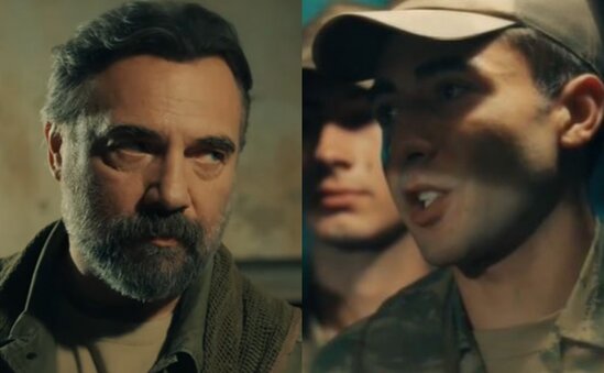 Oktay Kaynarcanın serialında Şuşa ilə bağlı səhnə - Video