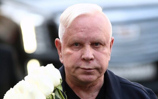 Boris Moiseyev evində ölü tapıldı