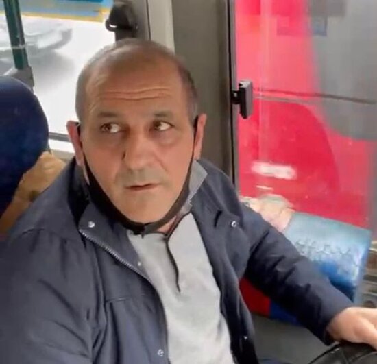 Polis mülki geyimdə ictimai nəqliyyatda reydləri davam etdirir - FOTO