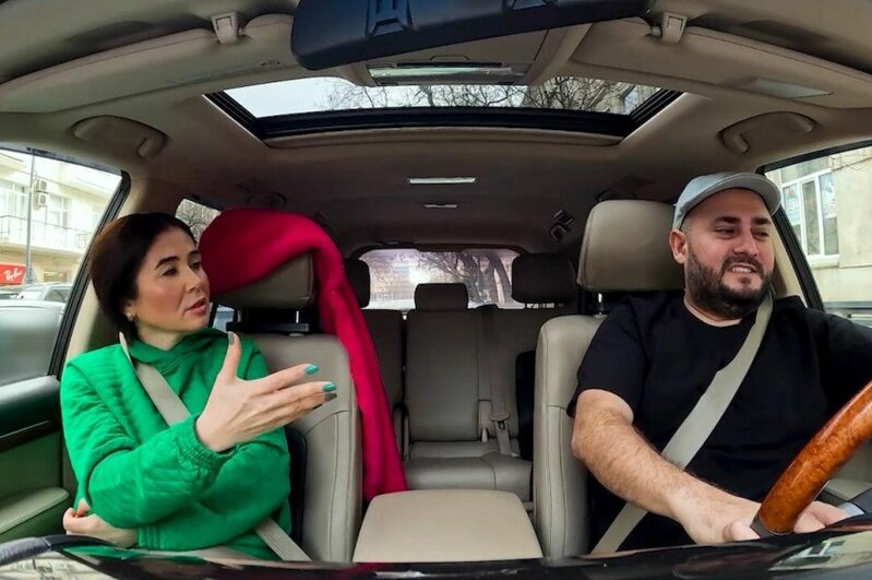 "O fəxri adı almağa utanaram" - Elnarə kimə söz atdı? - VİDEO