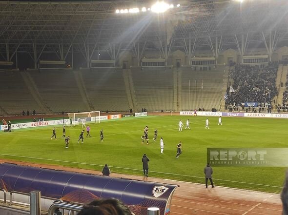 "Qarabağ" "Neftçi"yə qalib gəldi - FOTO/VİDEO
