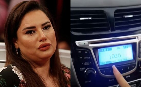 Aytən Səfərova radio aparıcılarını tənqid etdi