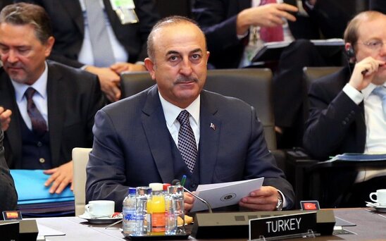 Türkiyə XİN başçısı: "Problem yalnız Ermənistan çəkiləndən sonra çözüləcək"